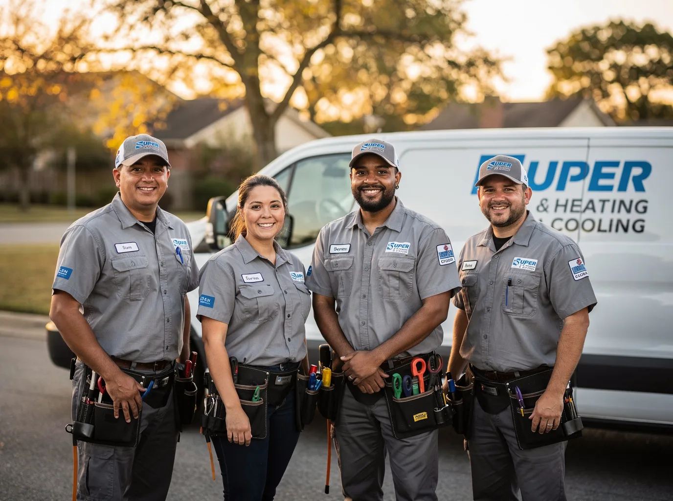 Hvac Repair company in Vandemere, NC