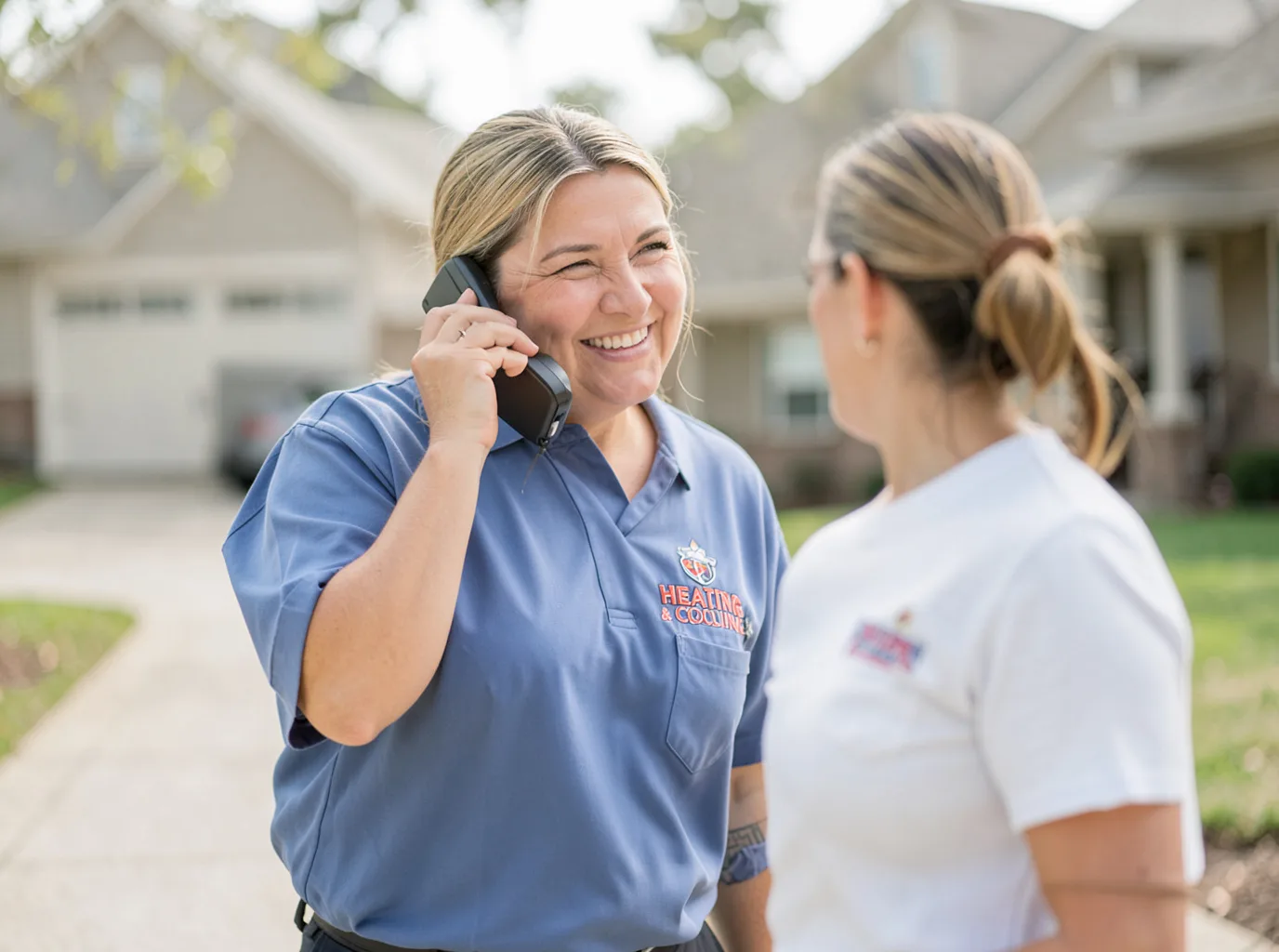 Hvac Repair Vandemere, NC FAQs